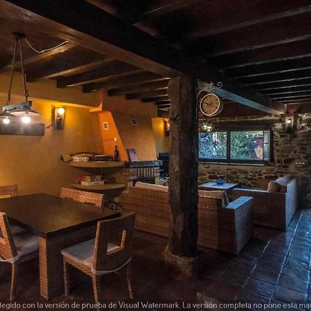 Casa Rural La Corva Triollo Buitenkant foto