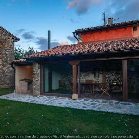 Casa Rural La Corva Triollo Buitenkant foto