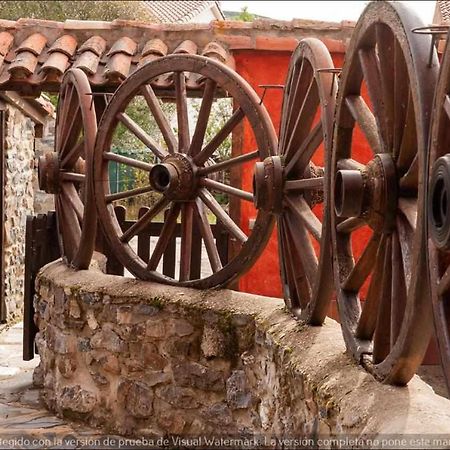 Casa Rural La Corva Triollo Buitenkant foto