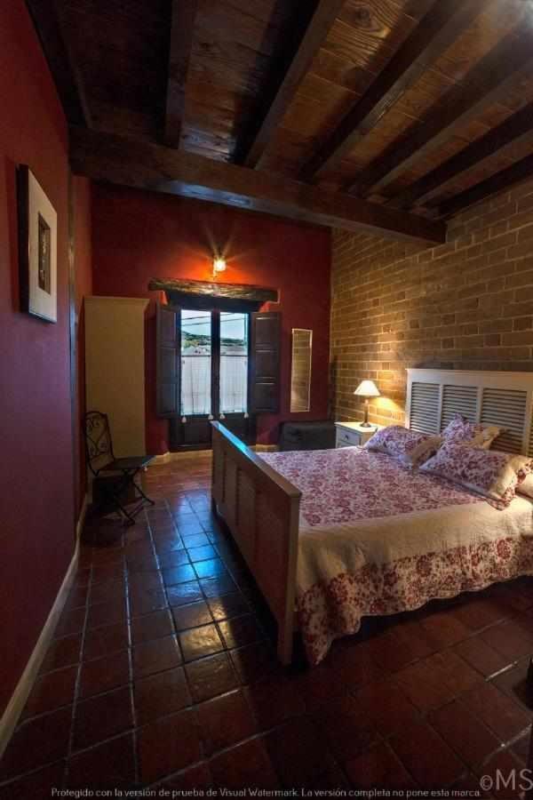 Casa Rural La Corva Triollo Buitenkant foto