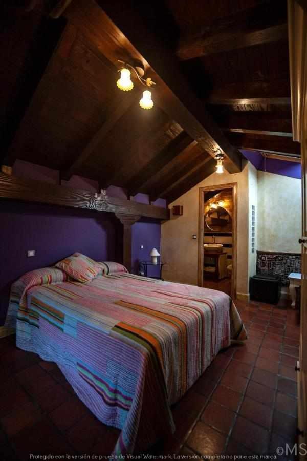 Casa Rural La Corva Triollo Buitenkant foto