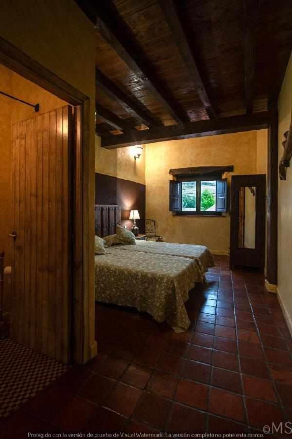 Casa Rural La Corva Triollo Buitenkant foto